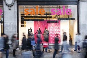 Small brands rely on promotion