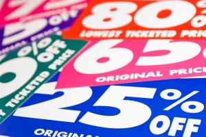 The vicious circle of sales promotions