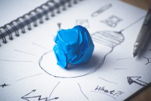 Innovation, Innovation, Innovation